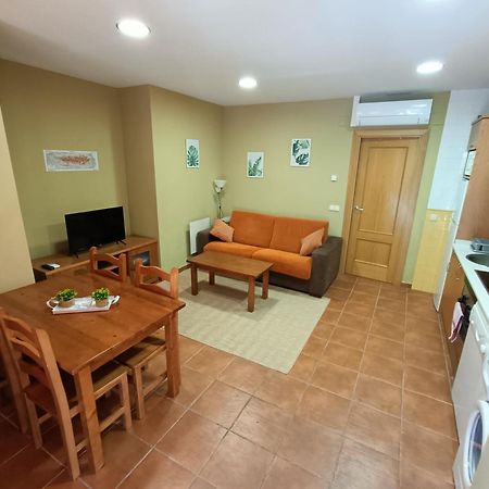 Apartament Fuen Blanca Bielsa Zewnętrze zdjęcie