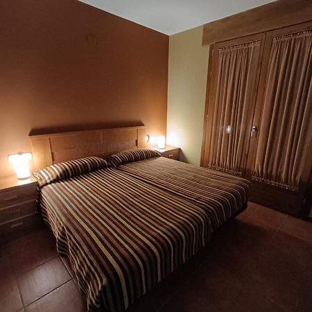 Apartament Fuen Blanca Bielsa Zewnętrze zdjęcie